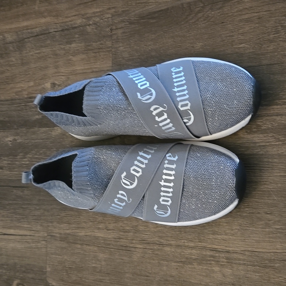 NWOT Juicy Couture Slip on Sneakers